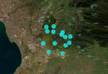 Early bird Earthquake in Avonsleigh
