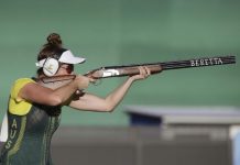 Scanlan skipped for Olympic shooting team