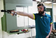 International preparation has shooter Evglevski confident