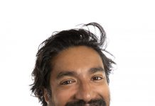 Giving men a space to share