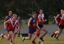 Fast-finishing Pakenham fail to chase down Bloods