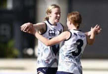 Locals shine on big stage