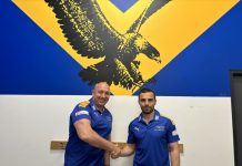 Soldatos ready to take the reins