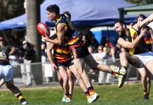 Longwarry through to semis