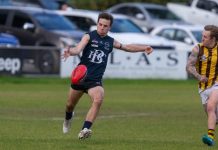 Berwick bucks trend for ‘Boof’, again