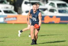 All on the line for Berwick