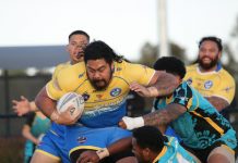 Tough loss has Eels sitting on the outskirts