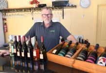 Emerald’s gem for quality wine