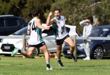 First ticket up for grabs