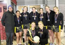 Storm surge sweeps across Mornington