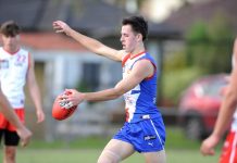 Top prospect sidelined