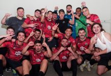 Sparrows salute for second year running