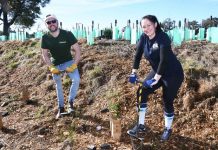 Yogurt giant plants for the future at Garfield