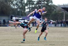 Goon wins brilliant battle