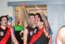 Bombers, Brookers hold on in dramatic final day of Outer East season