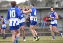 Officer to throw its last punch