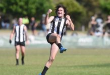 Toners terrorise Monbulk as Brown breaks down Bloods