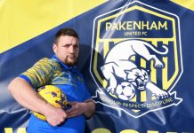 Alburey ready to take reins at Pakenham