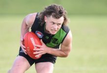 Doveton suffers rare loss