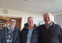 Bowlers converge for a very special day at San Remo