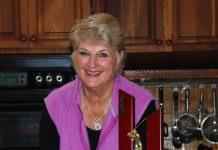 Superstar Shirley aces the 10th at Drouin