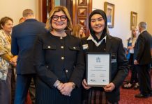 Students awarded for ANZAC commemoration