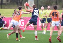 Demons resurface for Casey in frustrating loss