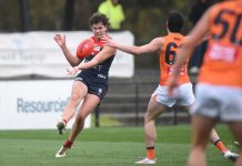 Demons drubbed in season-ending downer