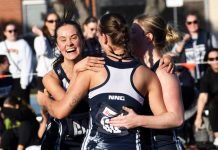 Goon takes exciting next step