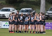 Berwick bows out in brutal fashion