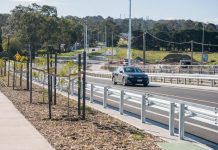 Brunt Road done and dusted