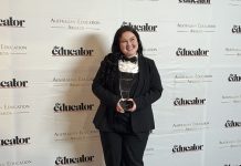 Haileybury tops national awards