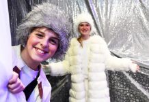 Thawing a Frozen classic for stage