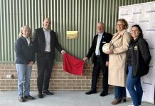 United effort scores new home for Garfield netballers