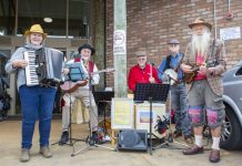 Gems and treasures up for grabs