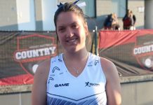 Firing Cannon represents Vic Country