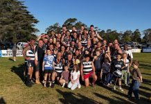 A glorious day for the the Goon