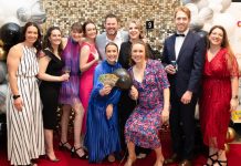 Gala dinner giving babies best start in life