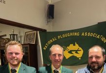 Locals ploughing ahead at contest