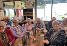 Rock & Roll Visit to Caldermeade Farm