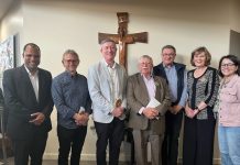 St Patrick’s blessed with new reno