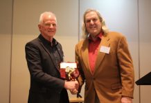 Ag aid pioneer awarded