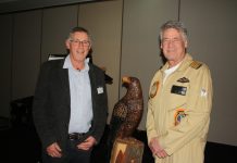 Flying in the face of challenges