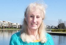 10 years of service to Lakeside