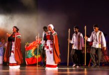Cultural pride graces Bunjil once more