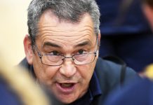 Dielemans steps down at Warriors