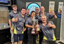 Mud Rats running hot