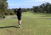 Rooke puts short-game skills to good use