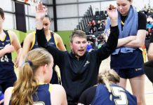 Warriors youth coach steps down
