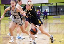 Scorah set for college